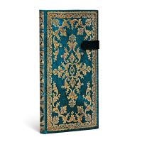 Book Cover for Metauro Slim Lined Hardcover Journal by Paperblanks