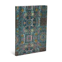 Book Cover for Padma Grande Unlined Hardcover Journal by Paperblanks