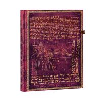 Book Cover for The Brontë Sisters Ultra Lined Hardcover Journal (Clasp Closure) by Paperblanks