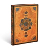 Book Cover for Safavid Midi Unlined Softcover Flexi Journal (240 Pages) by Paperblanks