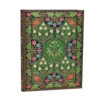 Book Cover for Poetry in Bloom (Poetry in Bloom) Ultra Lined Softcover Flexi Journal by Paperblanks