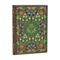 Book Cover for Poetry in Bloom Midi Unlined Softcover Flexi Journal (240 Pages) by Paperblanks