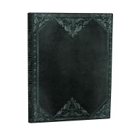 Book Cover for Midnight Rebel Bold Ultra Unlined Softcover Flexi Journal (176 Pages) by Paperblanks