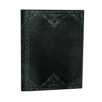 Book Cover for Midnight Rebel Bold Ultra Unlined Softcover Flexi Journal (240 Pages) by Paperblanks