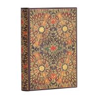 Book Cover for Fire Flowers Mini Lined Hardcover Journal by Paperblanks