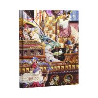 Book Cover for Maiden Voyage Lined Hardcover Journal by Paperblanks