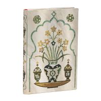 Book Cover for Shah Mini Unlined Hardcover Journal by Paperblanks