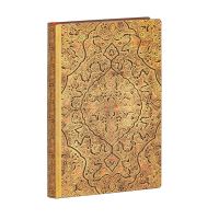 Book Cover for Zahra (Arabic Artistry) Unlined Softcover Flexi Journal by Paperblanks