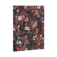 Book Cover for Floralia Ultra Lined Softcover Flexi Journal by Paperblanks