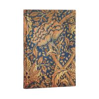 Book Cover for Morris Windrush (William Morris) Midi Lined Journal by Paperblanks