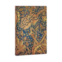 Book Cover for Morris Windrush (William Morris) Mini Lined Journal by Paperblanks