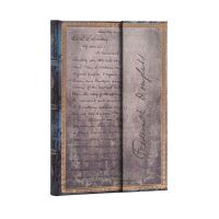Book Cover for Frederick Douglass, Letter for Civil Rights (Embellished Manuscripts Collection) Midi Lined Hardcover Journal by Paperblanks