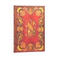 Book Cover for Fiammetta Midi Lined Hardcover Journal by Paperblanks