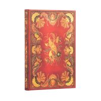 Book Cover for Fiammetta Mini Lined Hardcover Journal by Paperblanks