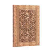 Book Cover for Terrene (Medina Mystic) Grande Unlined Hardcover Journal by Paperblanks