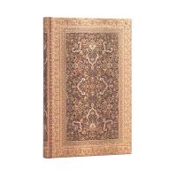Book Cover for Terrene (Medina Mystic) Mini Lined Hardcover Journal by Paperblanks