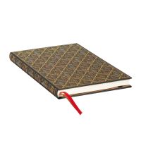 Book Cover for Destiny (Voltaire's Book of Fate) Maxi Vertical Dayplanner 2023 (Elastic Band Closure) by Paperblanks