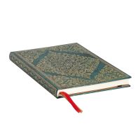 Book Cover for Oceania (Diamond Rosette) Maxi Vertical Dayplanner 2023 (Elastic Band Closure) by Paperblanks