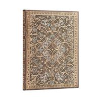Book Cover for Restoration (The Queen's Binding) Ultra Horizontal Dayplanner 2023 (Elastic Band Closure) by Paperblanks