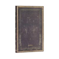 Book Cover for Arabica (Old Leather Collection) Maxi Dayplanner 2023 by Paperblanks