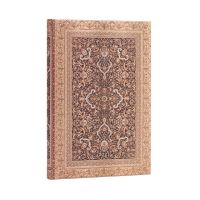 Book Cover for Terrene (Medina Mystic) Midi Dayplanner 2023 by Paperblanks