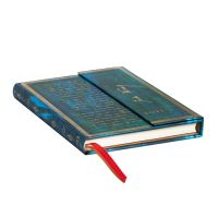 Book Cover for Verne, Twenty Thousand Leagues (Embellished Manuscripts Collection) Midi Dayplanner 2023 by Paperblanks