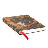 Book Cover for Madame Butterfly (Esprit De Lacombe) Mini Dayplanner 2023 by Paperblanks