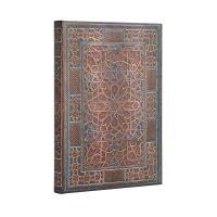 Book Cover for Midnight Star (Cairo Atelier) Midi Lined Journal by Paperblanks