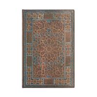 Book Cover for Midnight Star (Cairo Atelier) Mini Lined Journal by Paperblanks