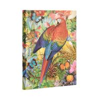 Book Cover for Tropical Garden (Nature Montages) Ultra Unlined Journal by Paperblanks