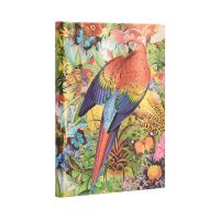 Book Cover for Tropical Garden (Nature Montages) Midi Lined Journal by Paperblanks