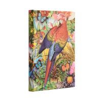 Book Cover for Tropical Garden (Nature Montages) Mini Lined Journal by Paperblanks