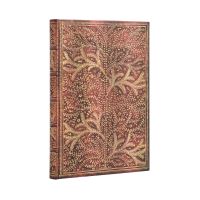 Book Cover for Wildwood (Tree of Life) Midi Lined Journal by Paperblanks