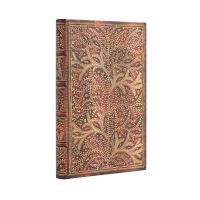 Book Cover for Wildwood (Tree of Life) Mini Lined Journal by Paperblanks