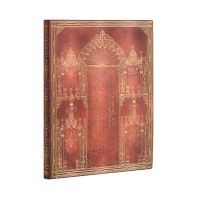 Book Cover for Isle of Ely (Gothic Revival) Ultra Unlined Journal by Paperblanks