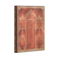 Book Cover for Isle of Ely (Gothic Revival) Midi Lined Journal by Paperblanks
