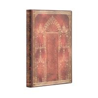 Book Cover for Isle of Ely (Gothic Revival) Mini Lined Journal by Paperblanks