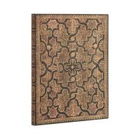 Book Cover for Enigma (Le Gascon) Ultra Lined Journal by Paperblanks