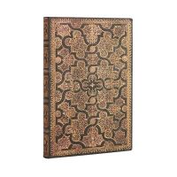 Book Cover for Enigma (Le Gascon) Midi Unlined Journal by Paperblanks