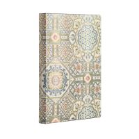 Book Cover for Ashta (Sacred Tibetan Textiles) Mini Lined Journal by Paperblanks