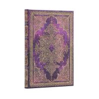 Book Cover for Bijou (Solstice Star) Midi Lined Hardcover Journal by Paperblanks