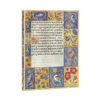 Book Cover for Spinola Hours (Ancient Illumination) Ultra Lined Softcover Flexi Journal by Paperblanks