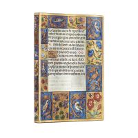 Book Cover for Spinola Hours (Ancient Illumination) Midi Unlined Softcover Flexi Journal by Paperblanks