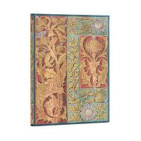 Book Cover for Wild Thistle (Vox Botanica) Midi Unlined Softcover Flexi Journal by Paperblanks