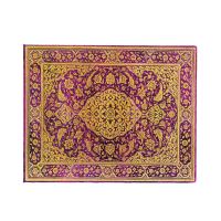 Book Cover for The Orchard (Persian Poetry) Guest Book Unlined Hardback Journal by Paperblanks