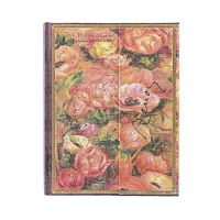 Book Cover for Renoir, Letter to Morisot (1892) (Embellished Manuscripts Collection) Ultra Unlined Hardback Journal (Wrap Closure) by Paperblanks