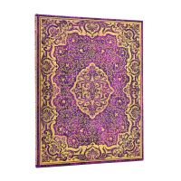 Book Cover for Picaresque Ultra Lined Hardcover Journ Journal (Elastic Band Closure) by Paperblanks