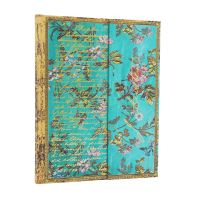 Book Cover for Jane Austen, Persuasion (Embellished Manuscripts Collection) Ultra Lined Hardcover Journal (Wrap Closure) by Paperblanks
