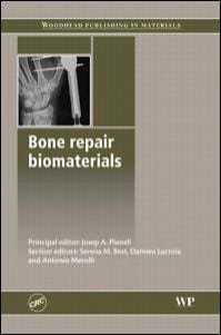 Book Cover for Bone Repair Biomaterials by Josep A Planell