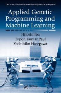 Book Cover for Applied Genetic Programming and Machine Learning by Hitoshi Iba, Topon Kumar Paul, Yoshihiko Hasegawa
